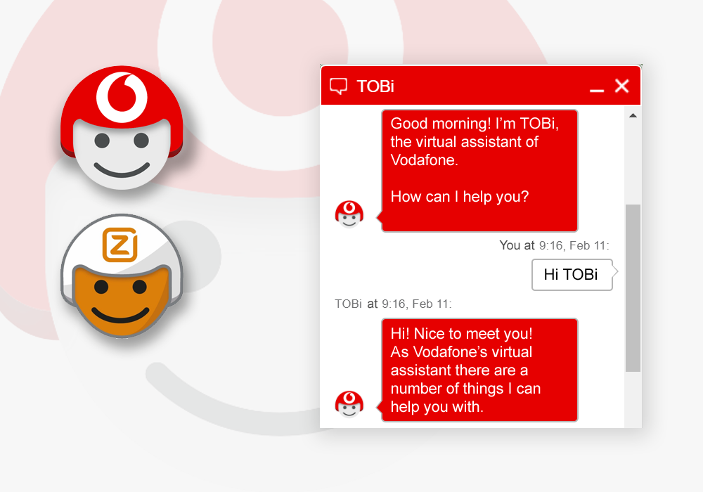 Annual Report 2018 | VodafoneZiggo